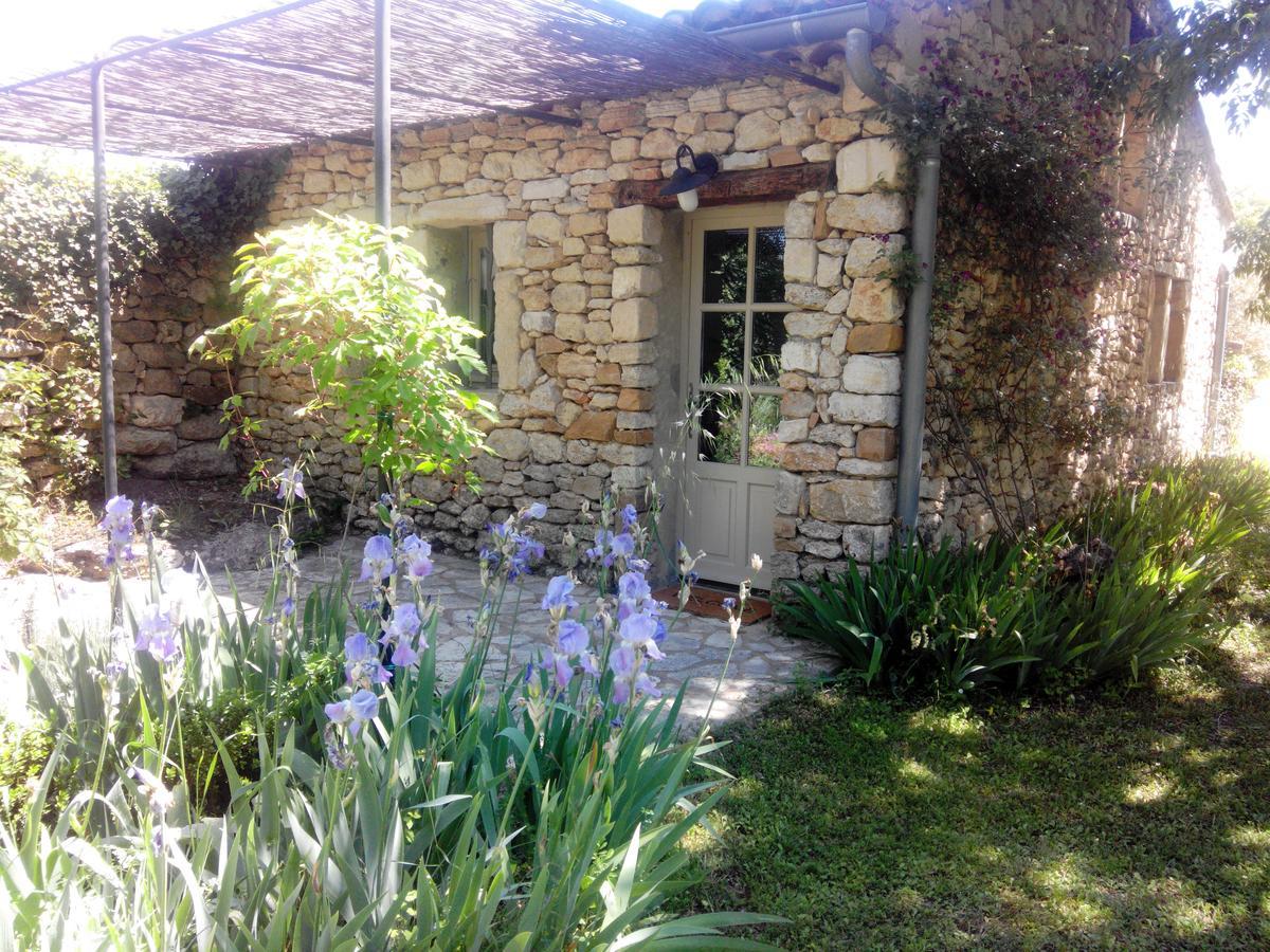 Les Olivettes Le Mazet Bed & Breakfast Uzes Luaran gambar